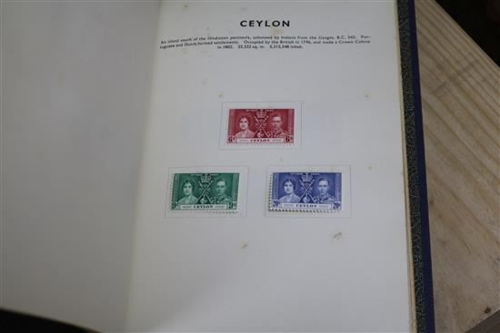 Various stamps and covers, including France 1869 5F, used